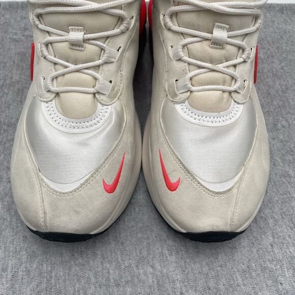 Nike Air Max Verona CZ6156 100 Women's Running White Crimson Purple Sz 10.5 - Picture 6 of 16